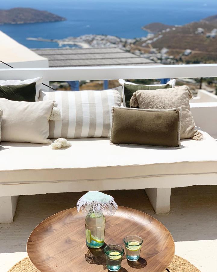 Serifos Olive Exterior foto