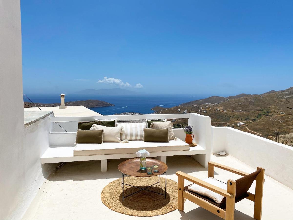Serifos Olive Exterior foto
