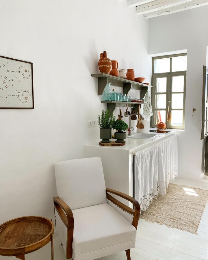 Serifos Olive Exterior foto
